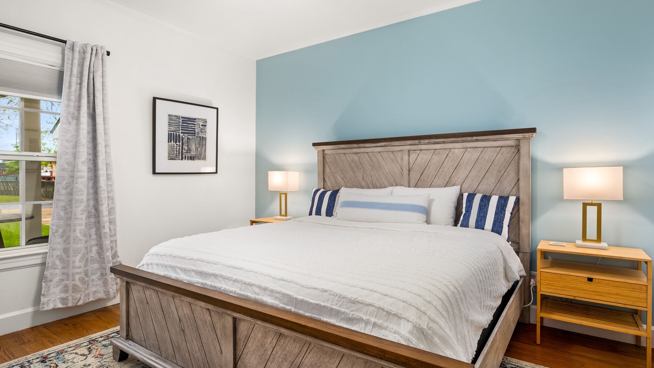 Photo of Bedroom in Alexandria