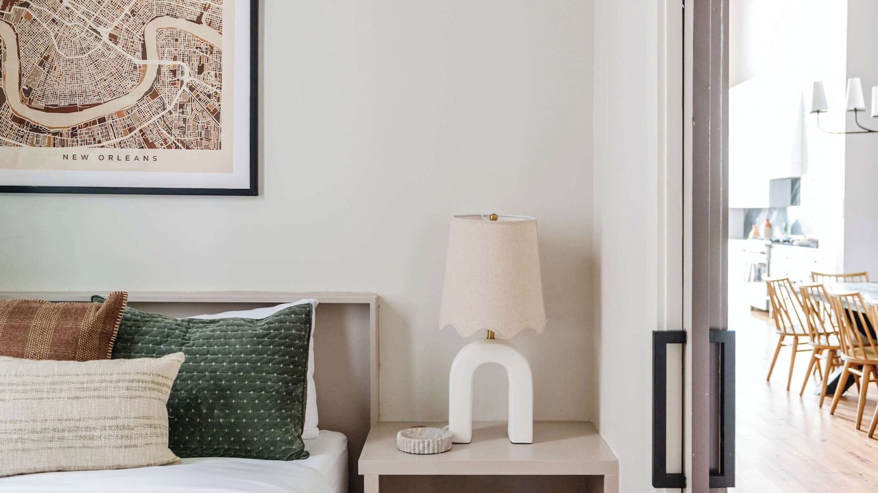 Photo of Bedroom in Faubourg Lafayette
