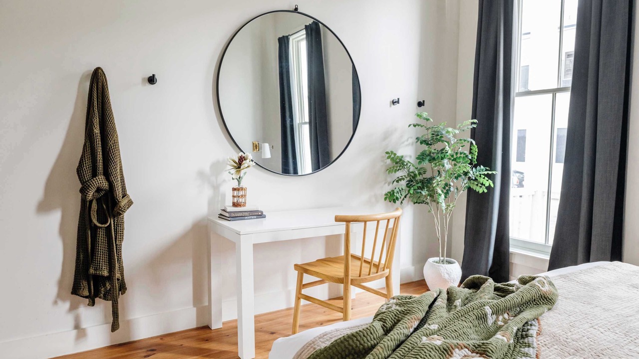 Photo of Bedroom in Faubourg Lafayette