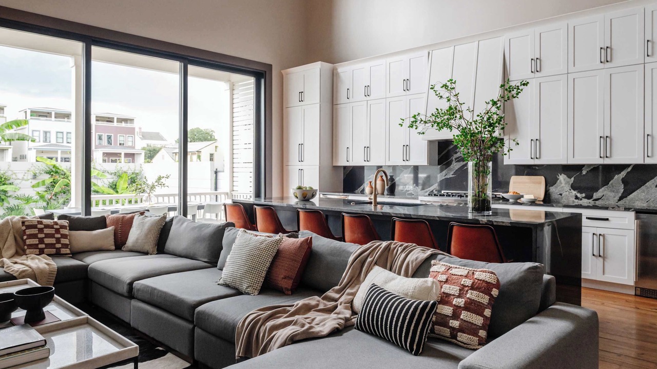 Photo of Livingroom in Faubourg Lafayette