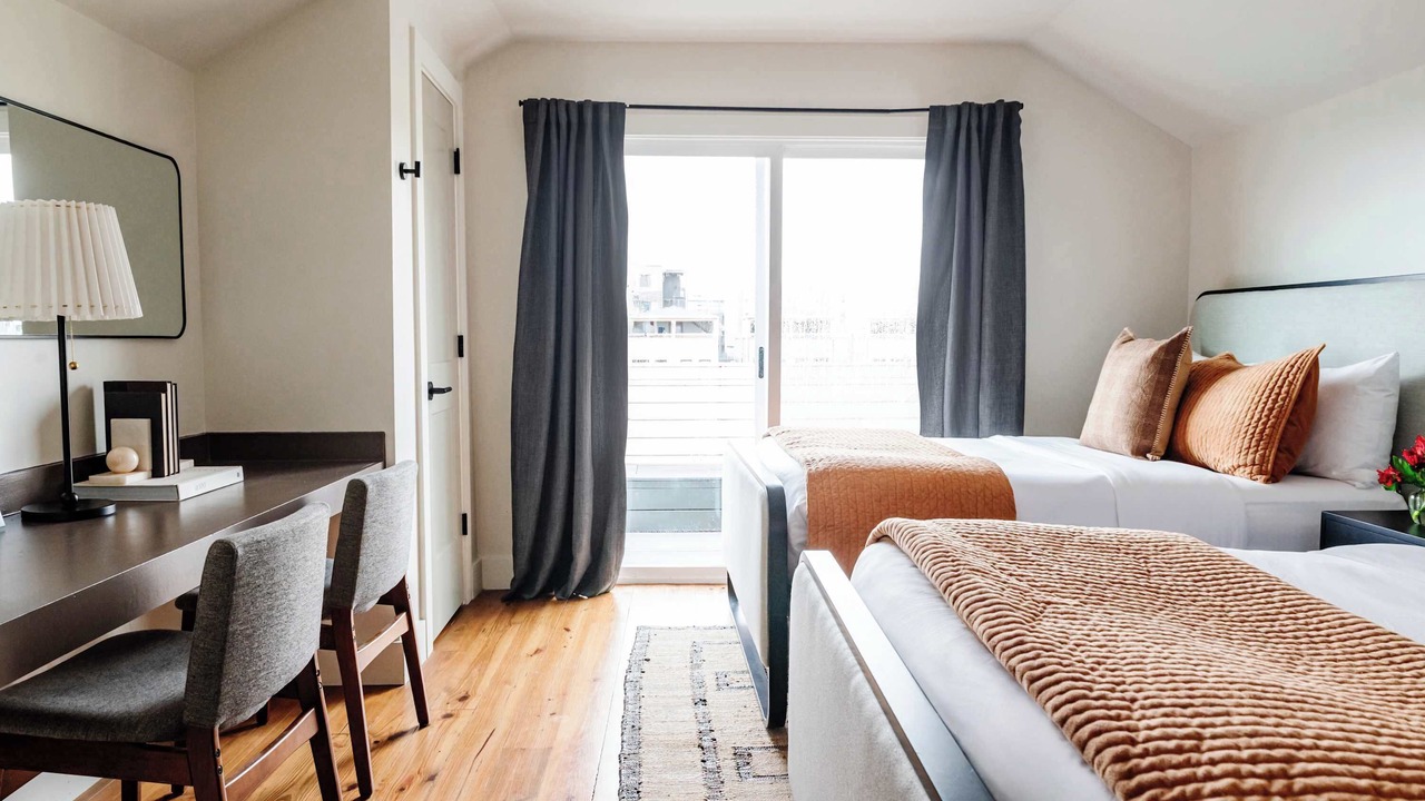Photo of Bedroom in Faubourg Lafayette