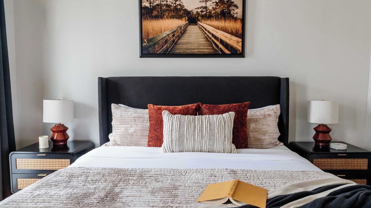 Photo of Bedroom in Faubourg Lafayette