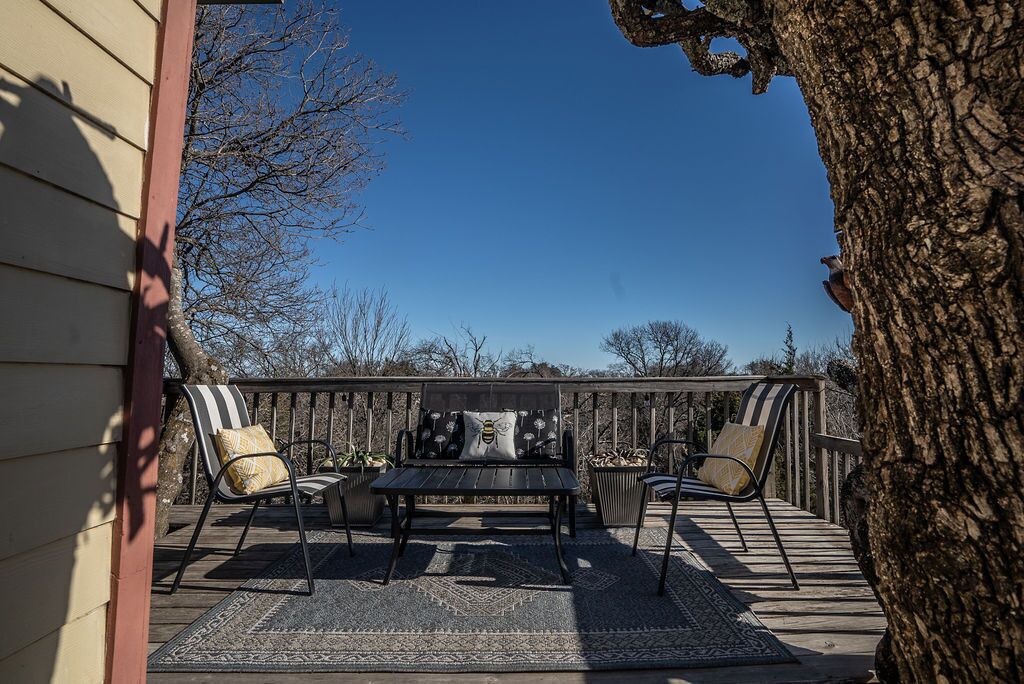 Photo of Patio Balcony in Decatur