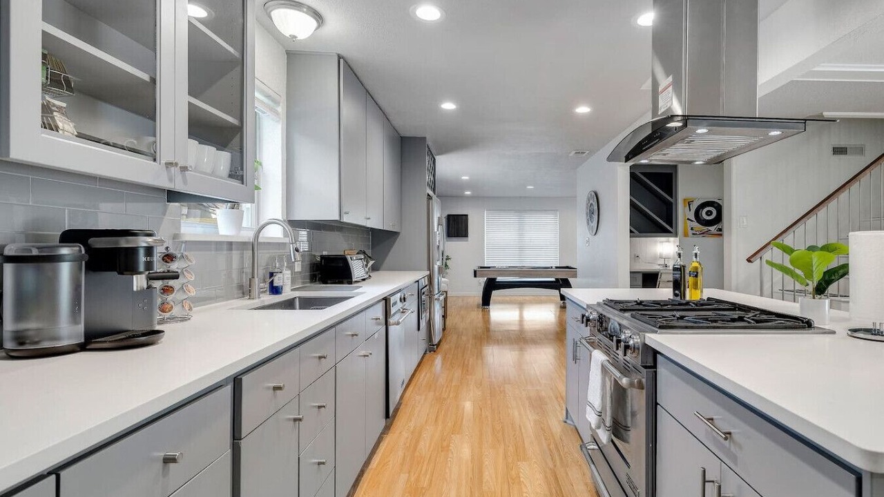 Photo of Kitchen in White Rock Hills
