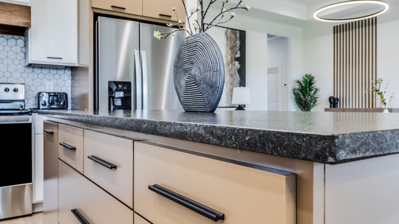 Photo of Kitchen in Youngsville
