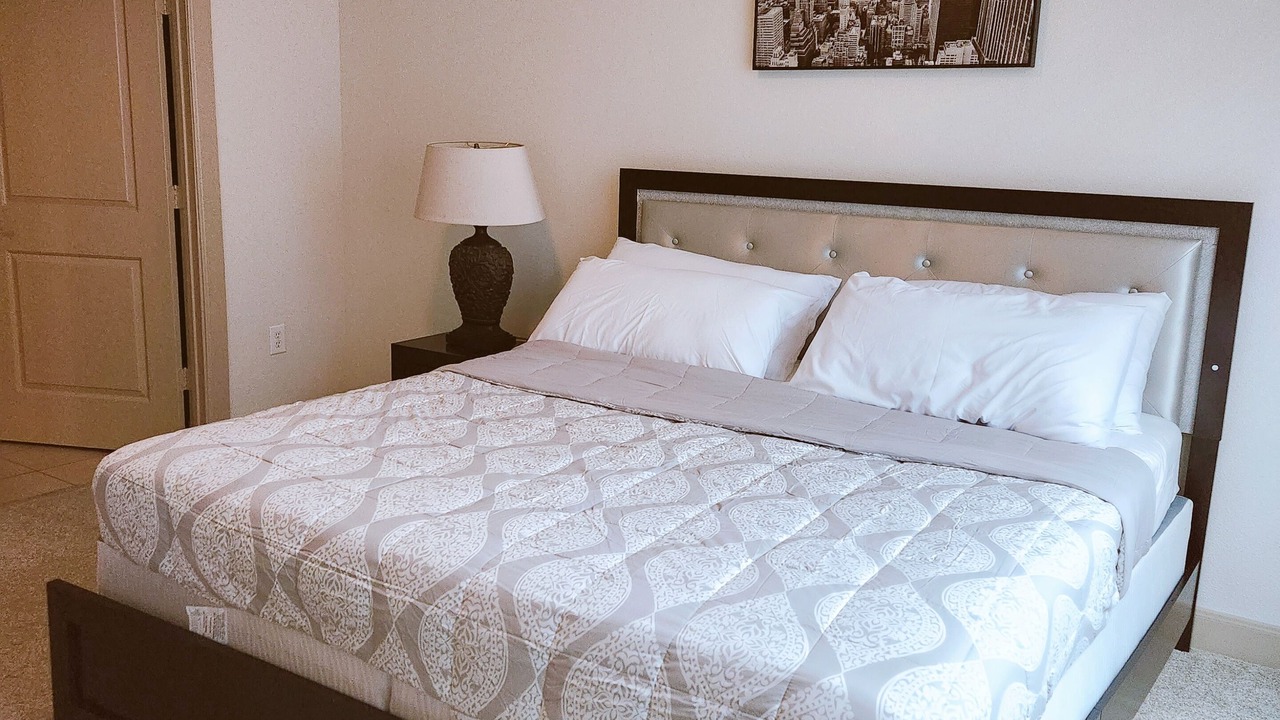 Photo of Bedroom in Texas Medical Center