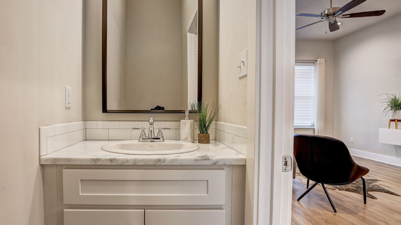 Photo of Bathroom in Youngsville