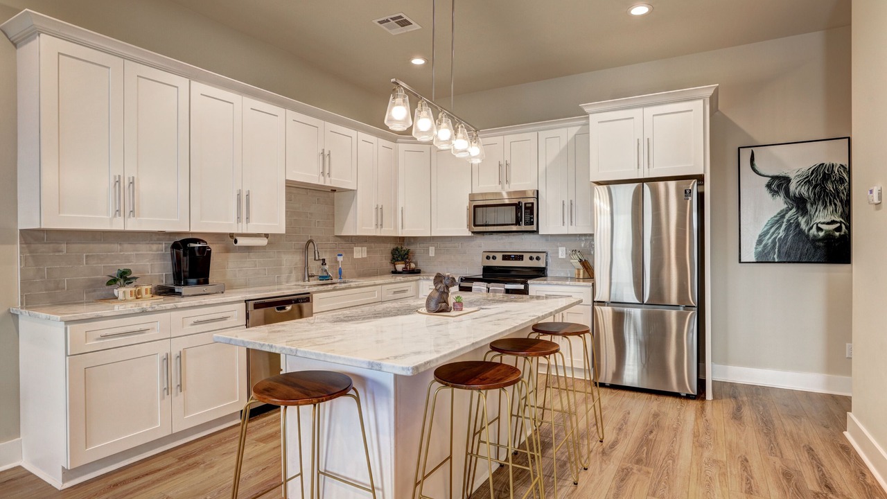 Photo of Kitchen in Youngsville