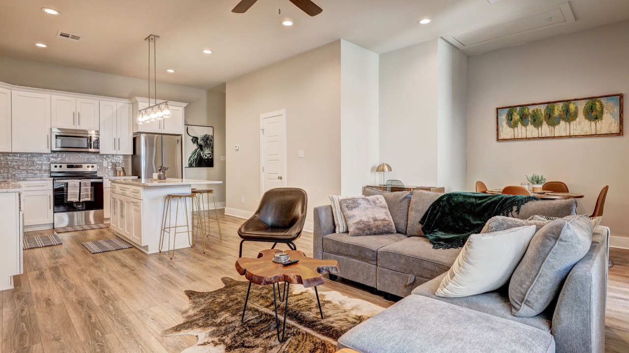 Photo of Livingroom in Youngsville