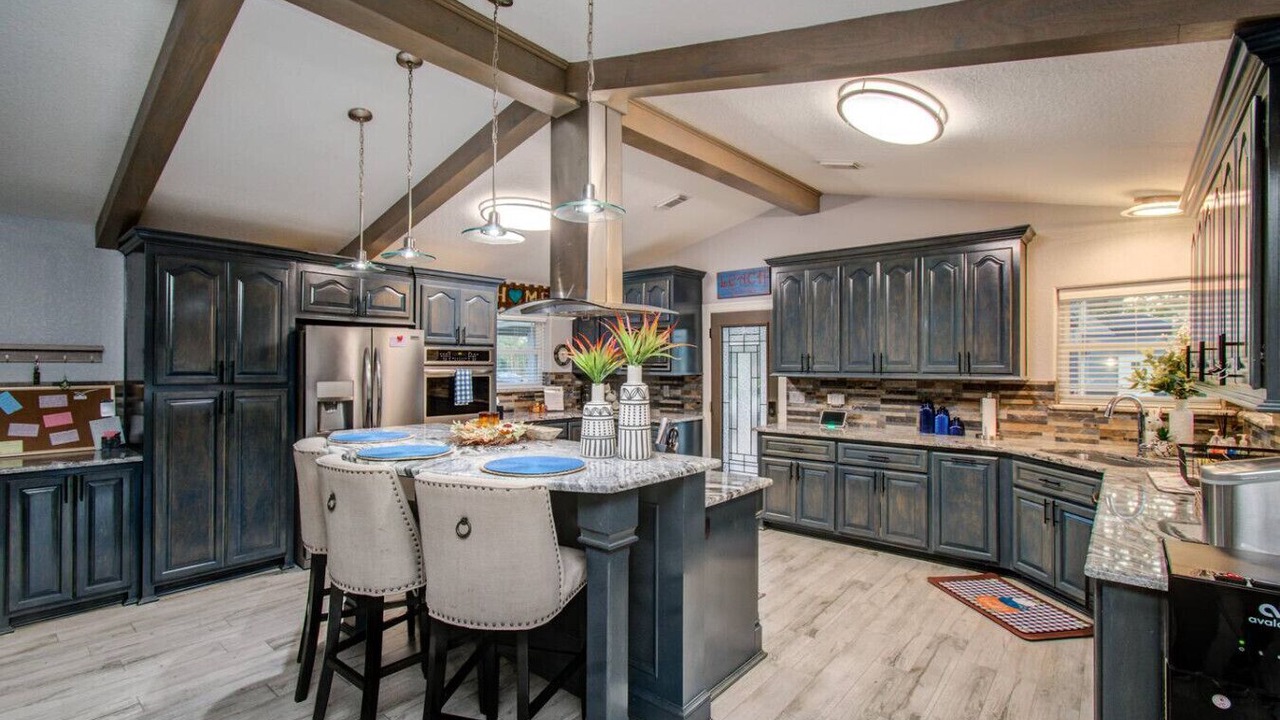 Photo of Kitchen in Wild Peach Village
