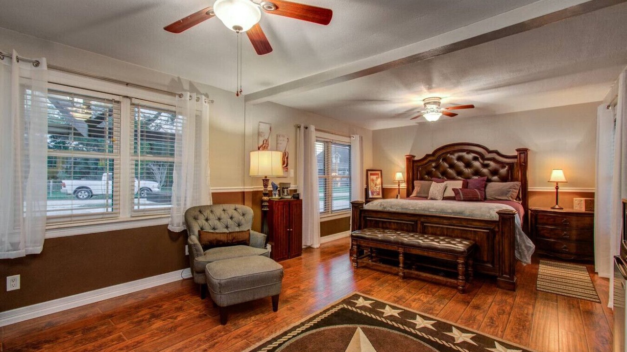 Photo of Bedroom in Wild Peach Village