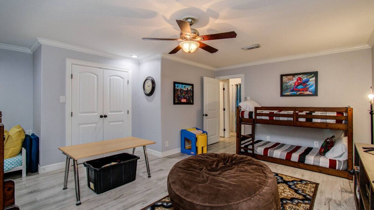 Photo of Bedroom in Wild Peach Village