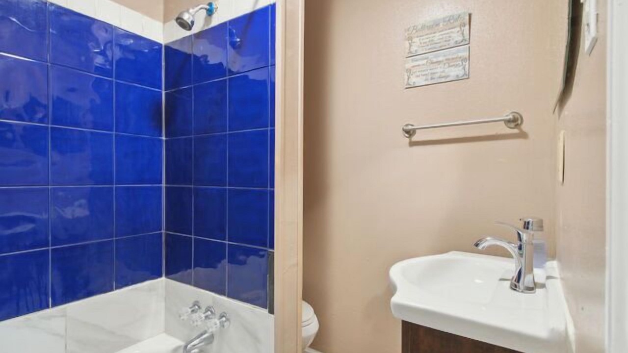 Photo of Bathroom in Holy Cross District
