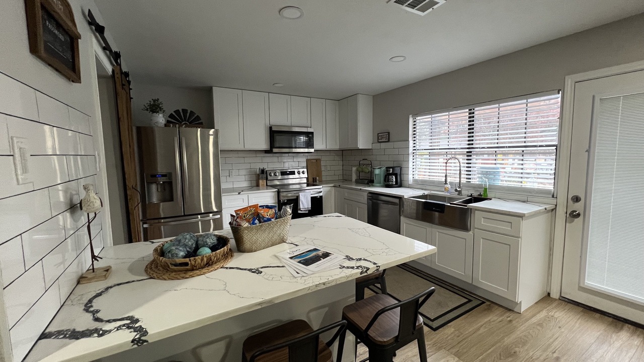 Photo of Kitchen in Garland