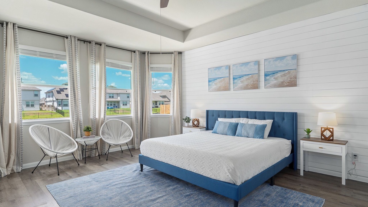 Photo of Bedroom in Katy