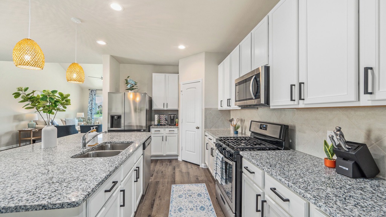 Photo of Kitchen in Katy