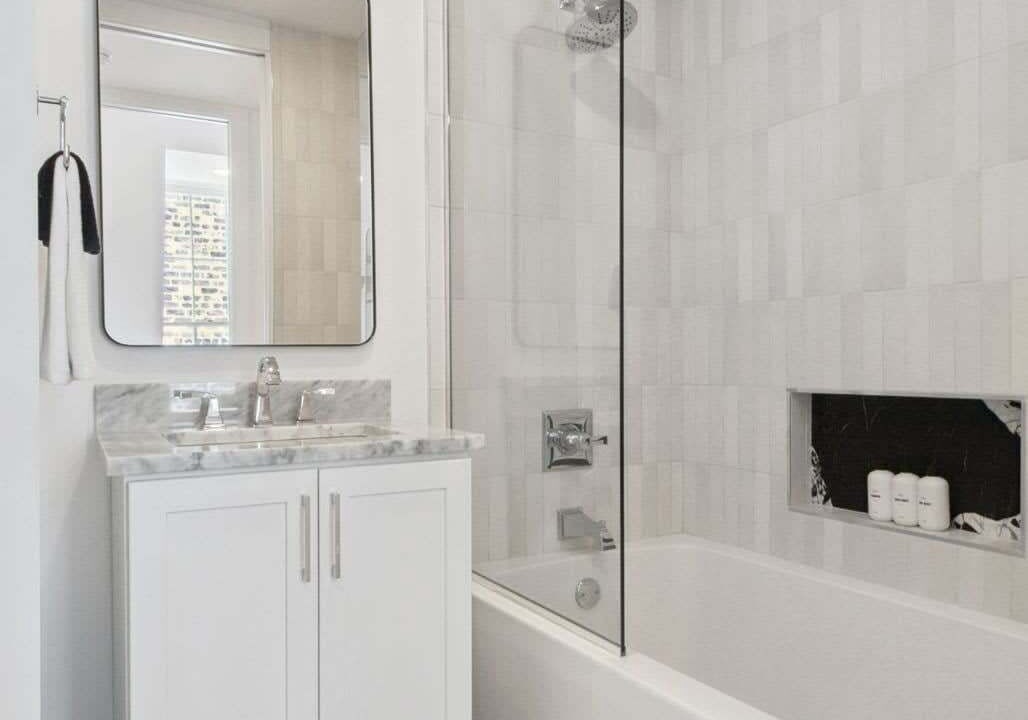Photo of Bathroom in Central Business District