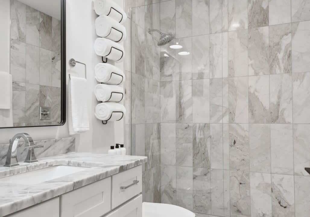 Photo of Bathroom in Central Business District