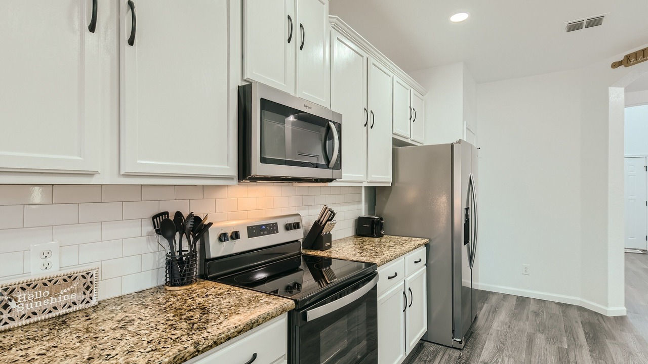 Photo of Kitchen in West San Antonio