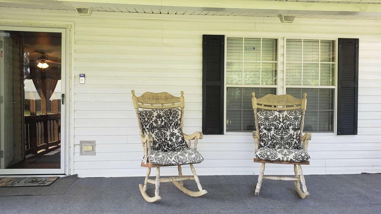 Photo of Patio Balcony in Natchez