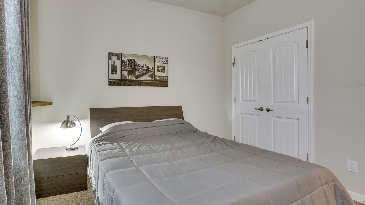 Photo of Bedroom in Highlands - Perkins