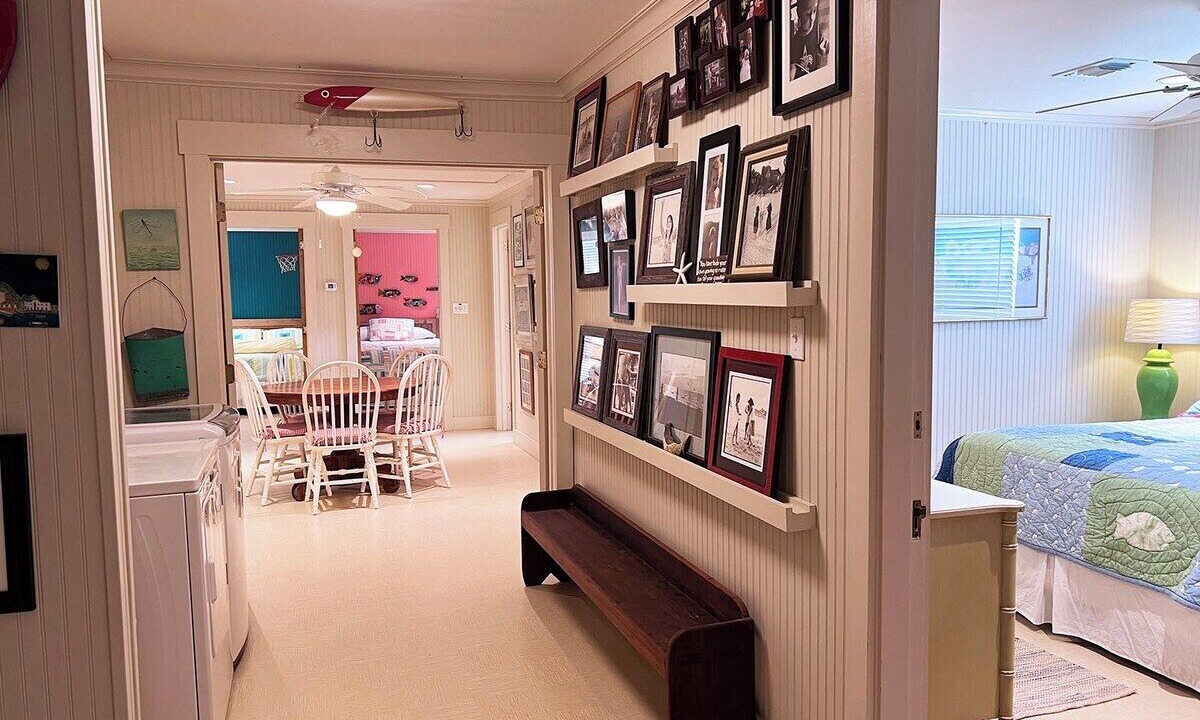 Photo of Bedroom in Grand Isle