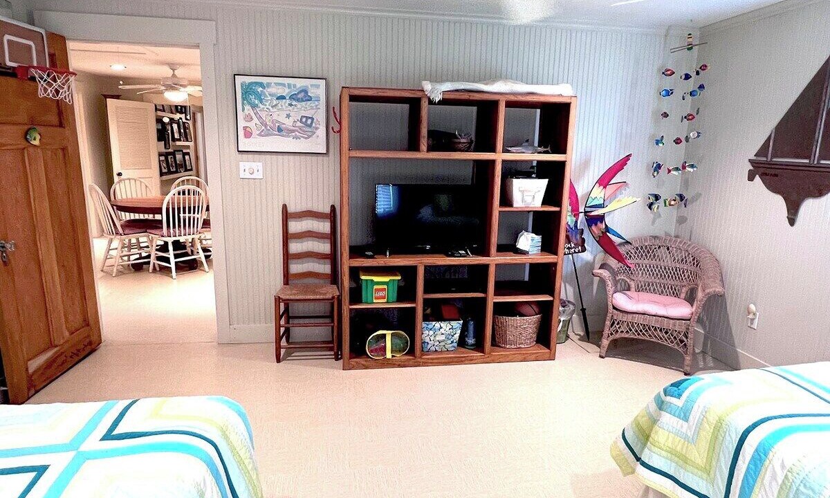 Photo of Bedroom in Grand Isle