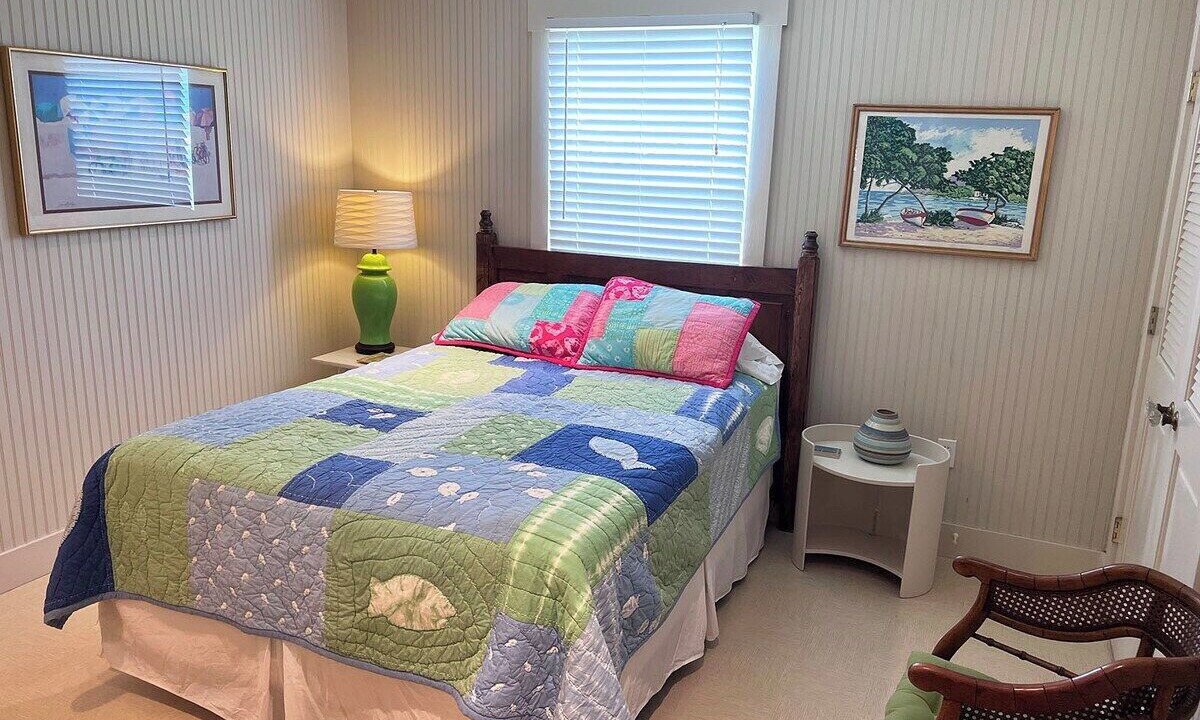 Photo of Bedroom in Grand Isle