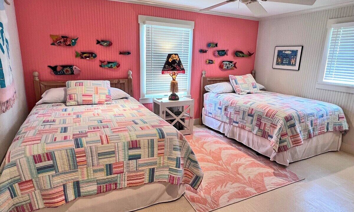 Photo of Bedroom in Grand Isle