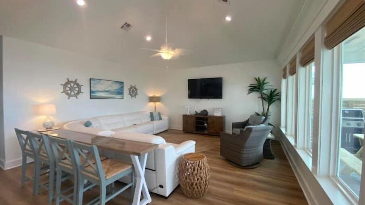 Photo of Livingroom in Grand Isle