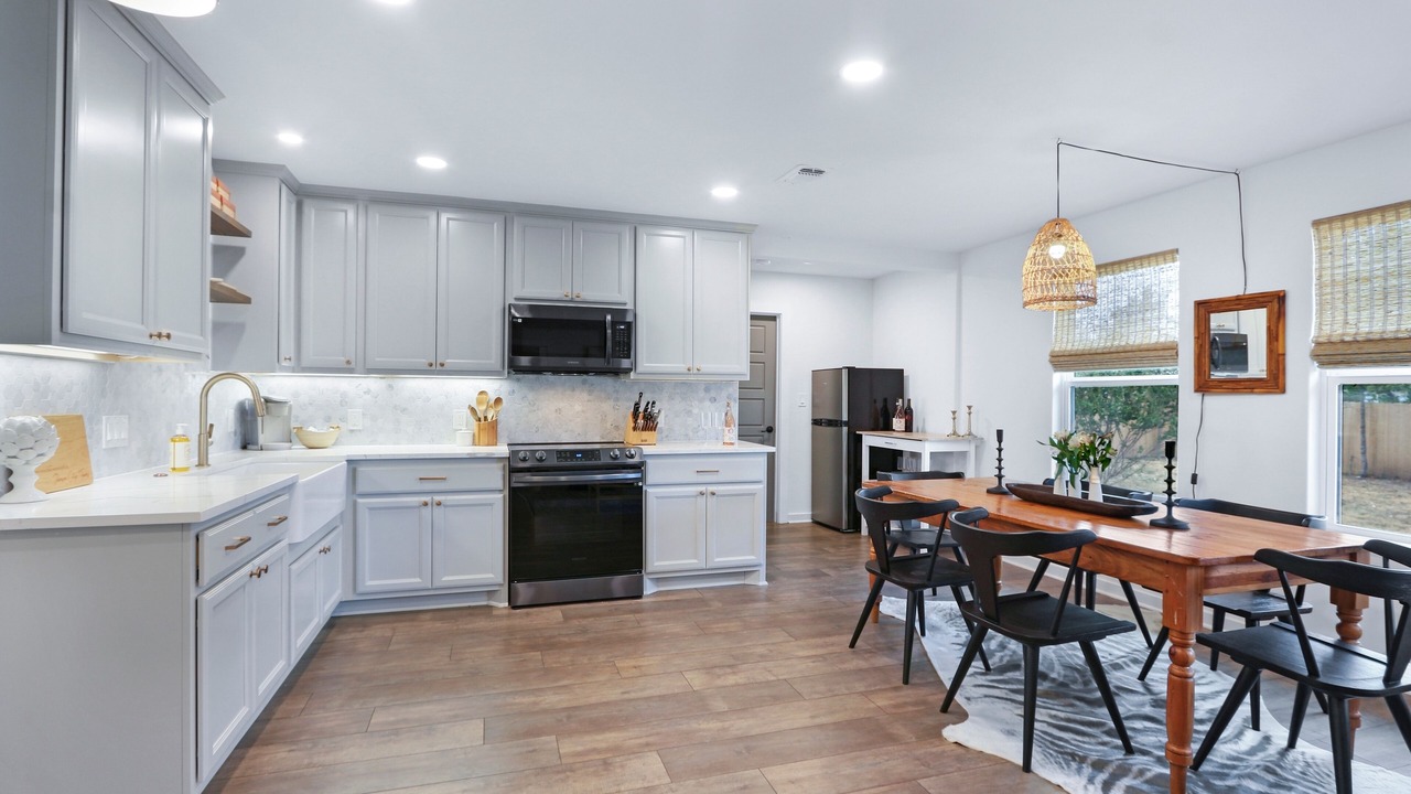 Photo of Kitchen in Johnson City