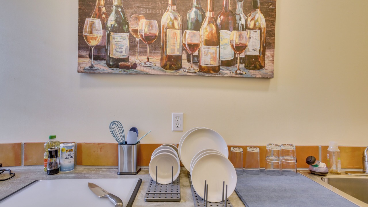 Photo of Kitchen in Uptown Historic District