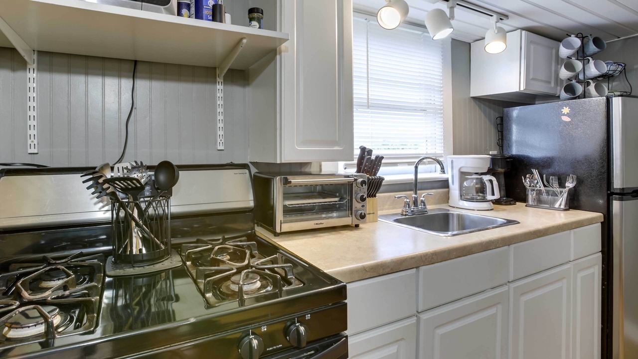Photo of Kitchen in Golden Meadow