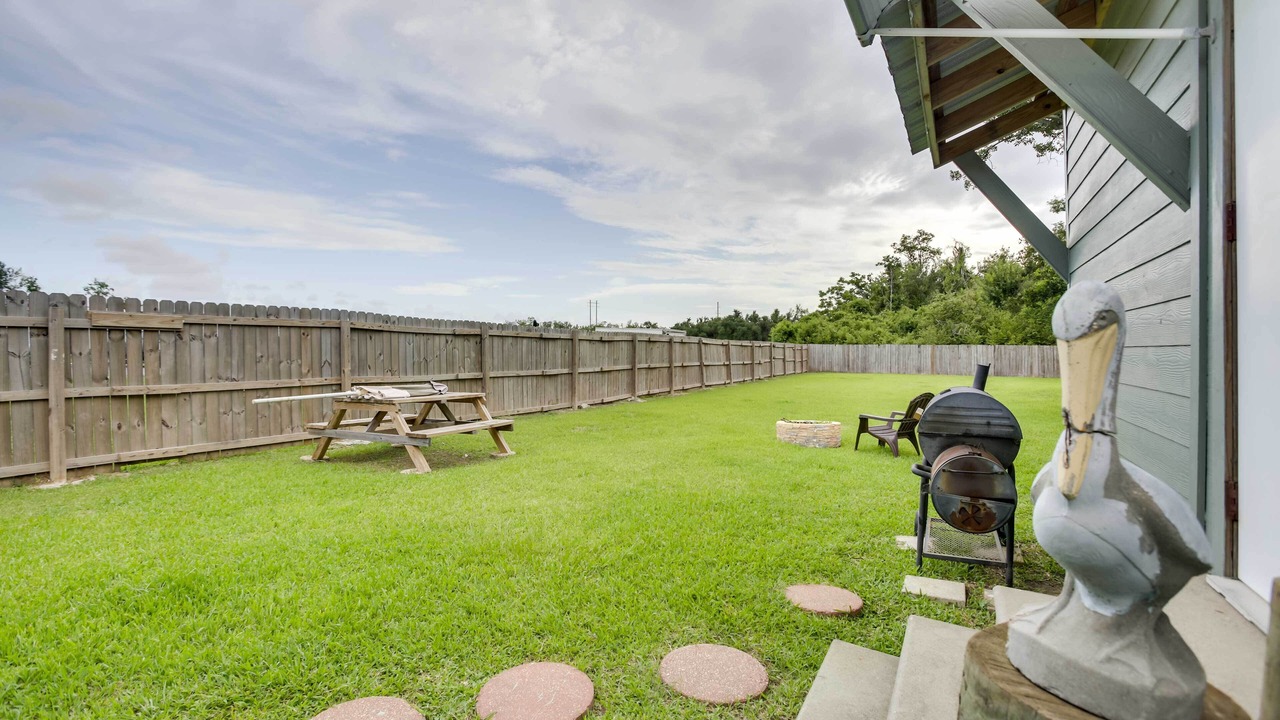 Photo of Patio Balcony in Golden Meadow