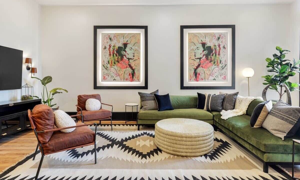 Photo of Bedroom in Faubourg Lafayette