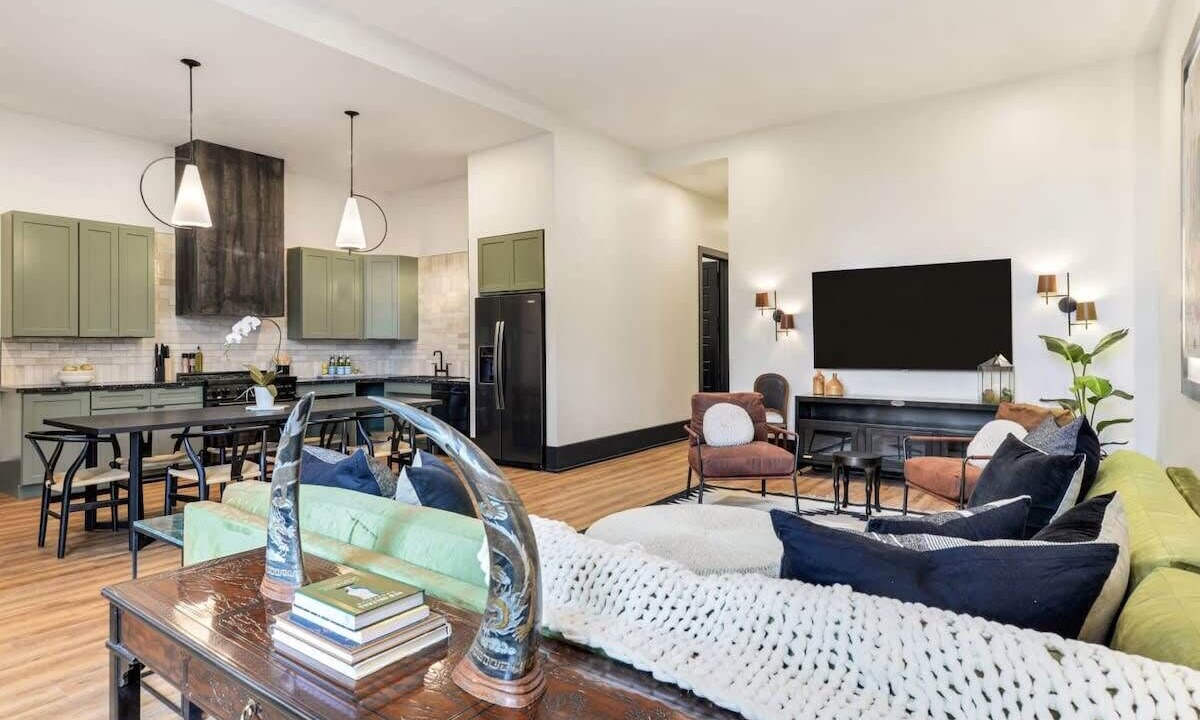 Photo of Bedroom in Faubourg Lafayette