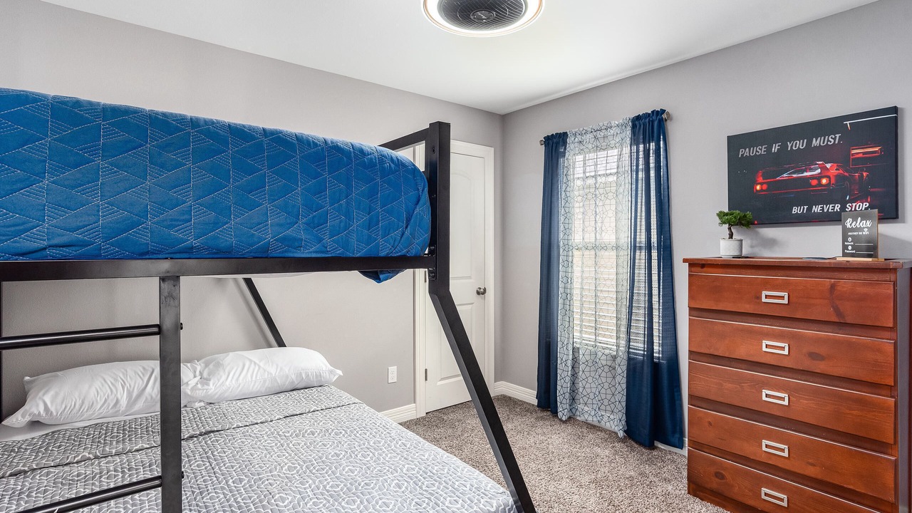 Photo of Bedroom in Bossier City