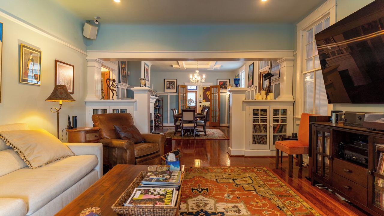 Photo of Livingroom in Audubon
