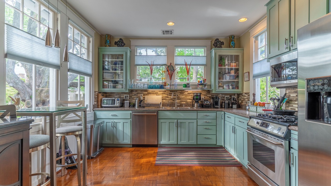 Photo of Kitchen in Audubon