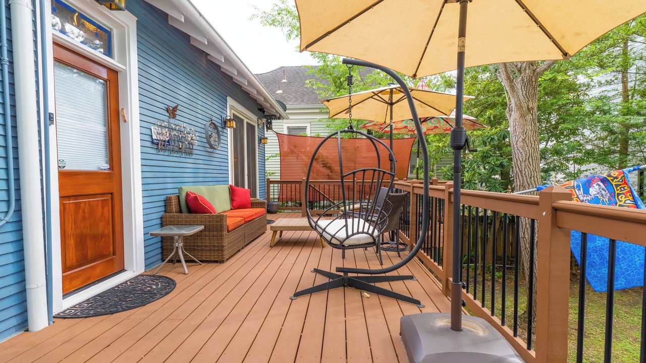 Photo of Patio Balcony in Audubon