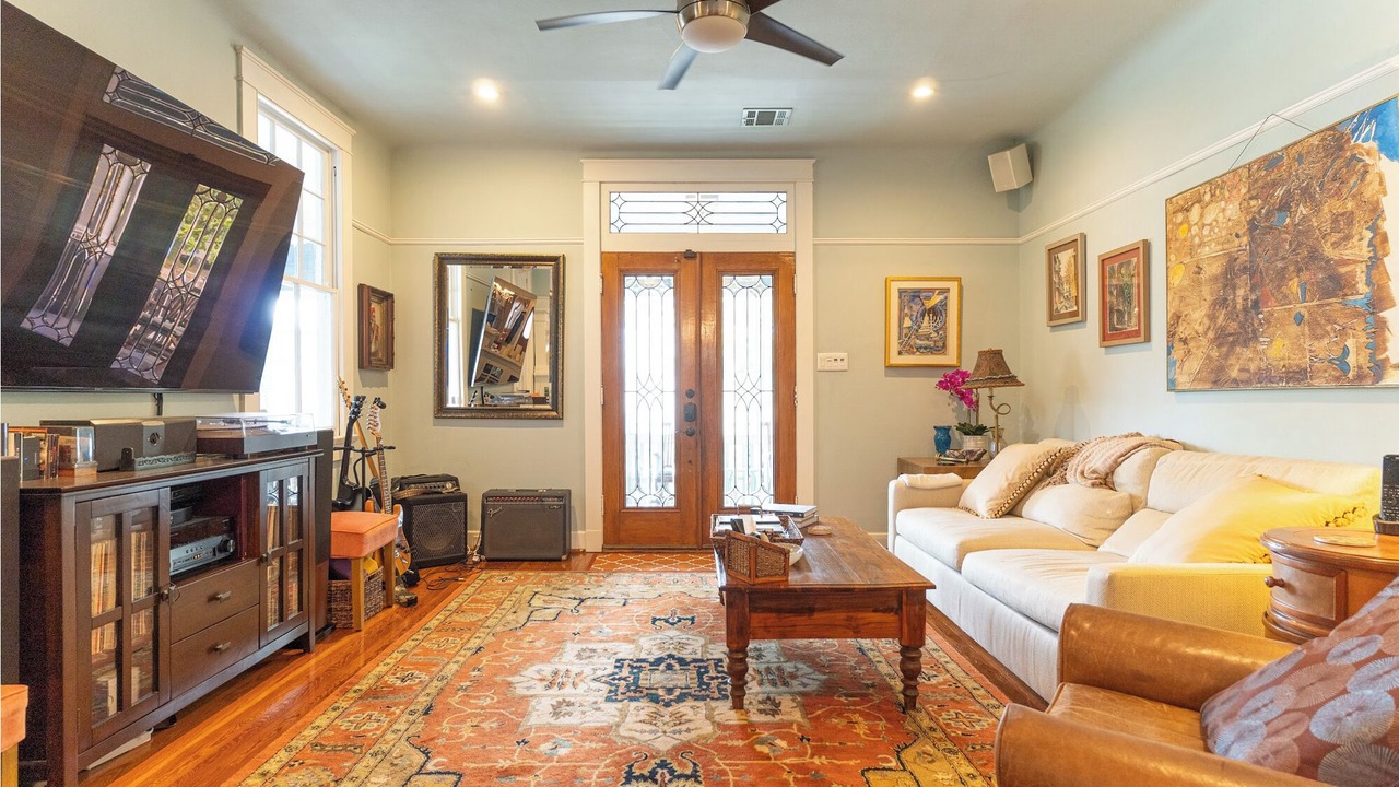 Photo of Livingroom in Audubon