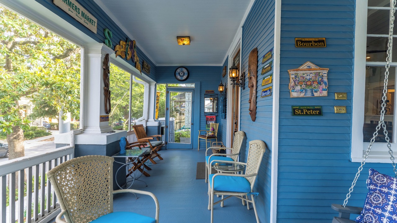 Photo of Patio Balcony in Audubon