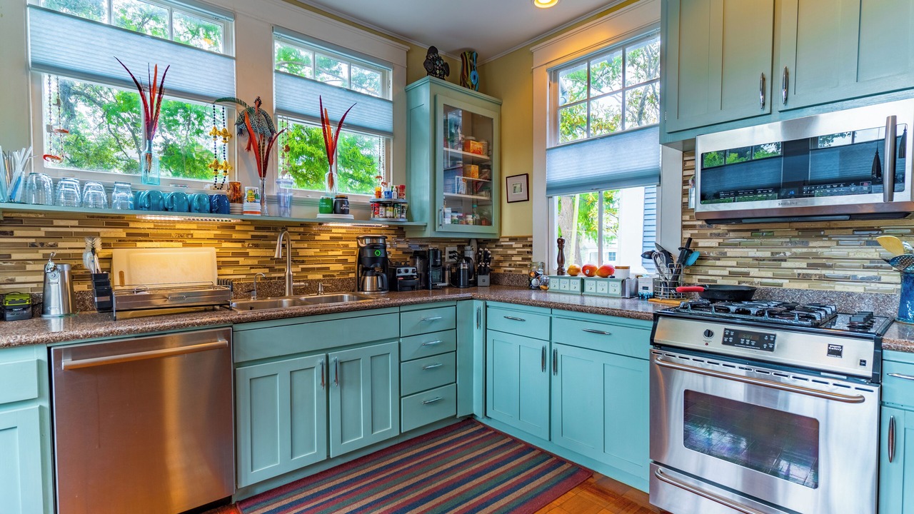 Photo of Kitchen in Audubon