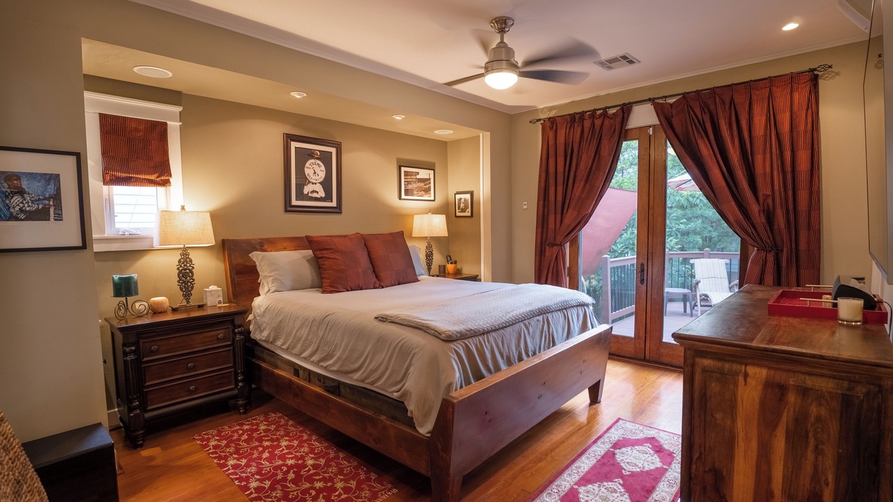 Photo of Bedroom in Audubon
