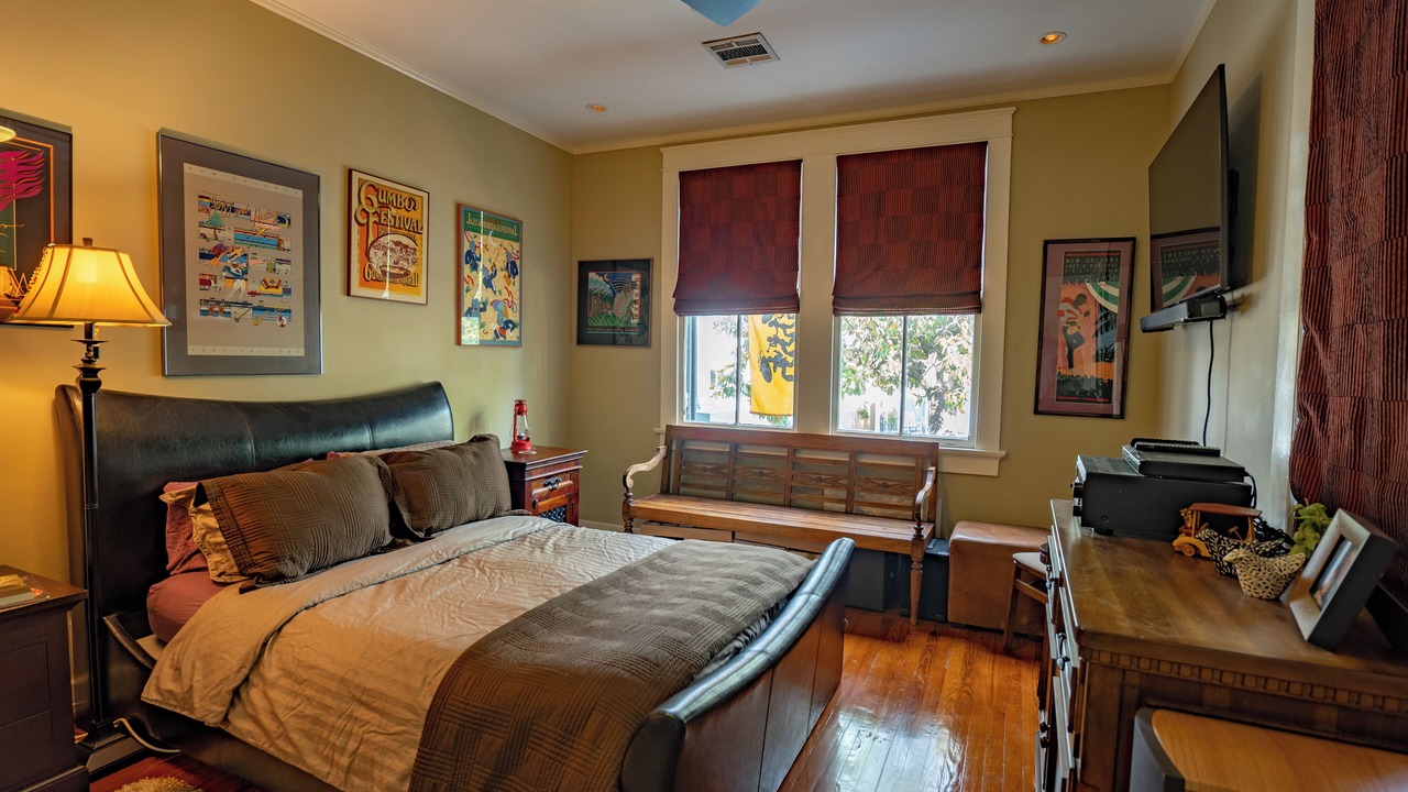 Photo of Bedroom in Audubon