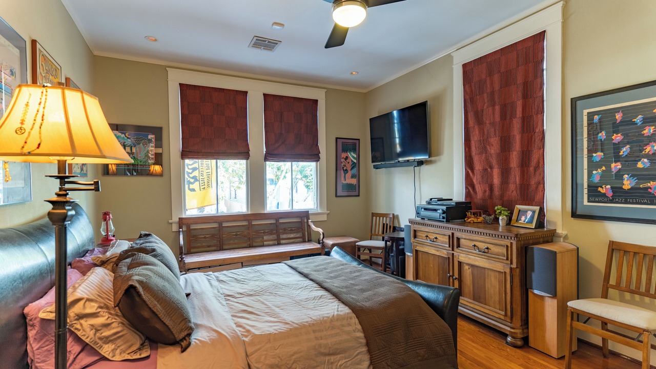 Photo of Bedroom in Audubon