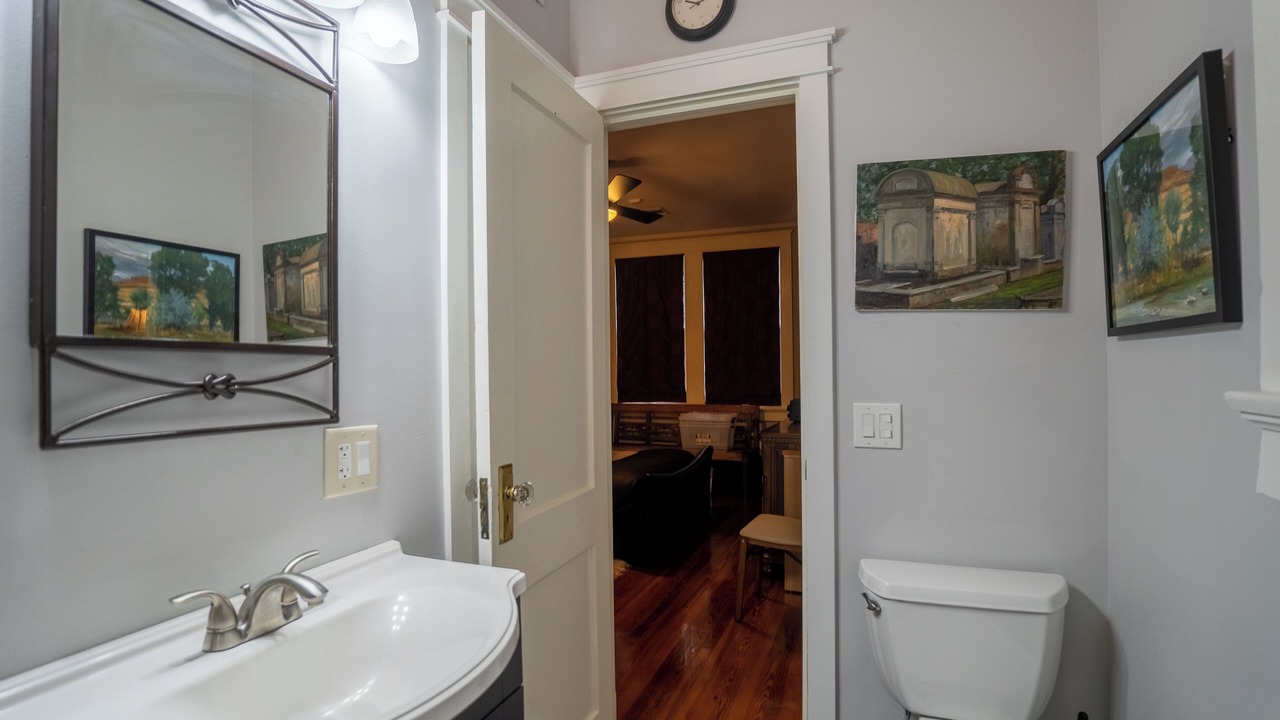 Photo of Bathroom in Audubon