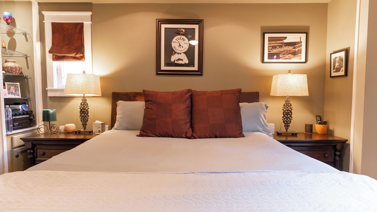 Photo of Bedroom in Audubon