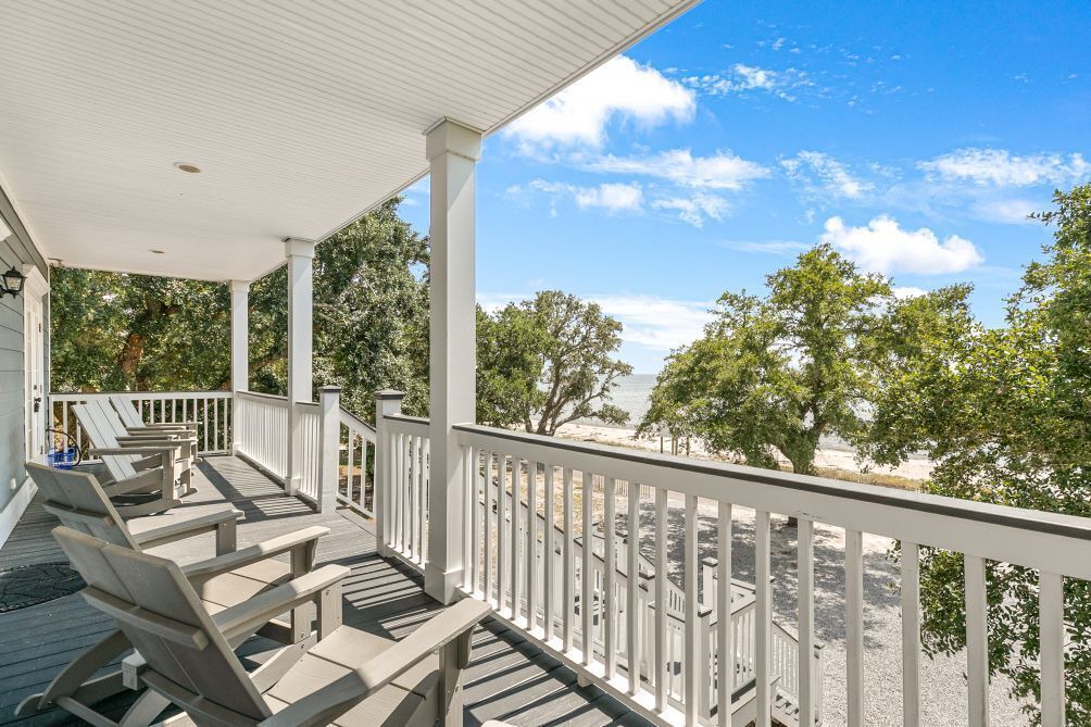 Photo of Patio Balcony in Ocean Springs