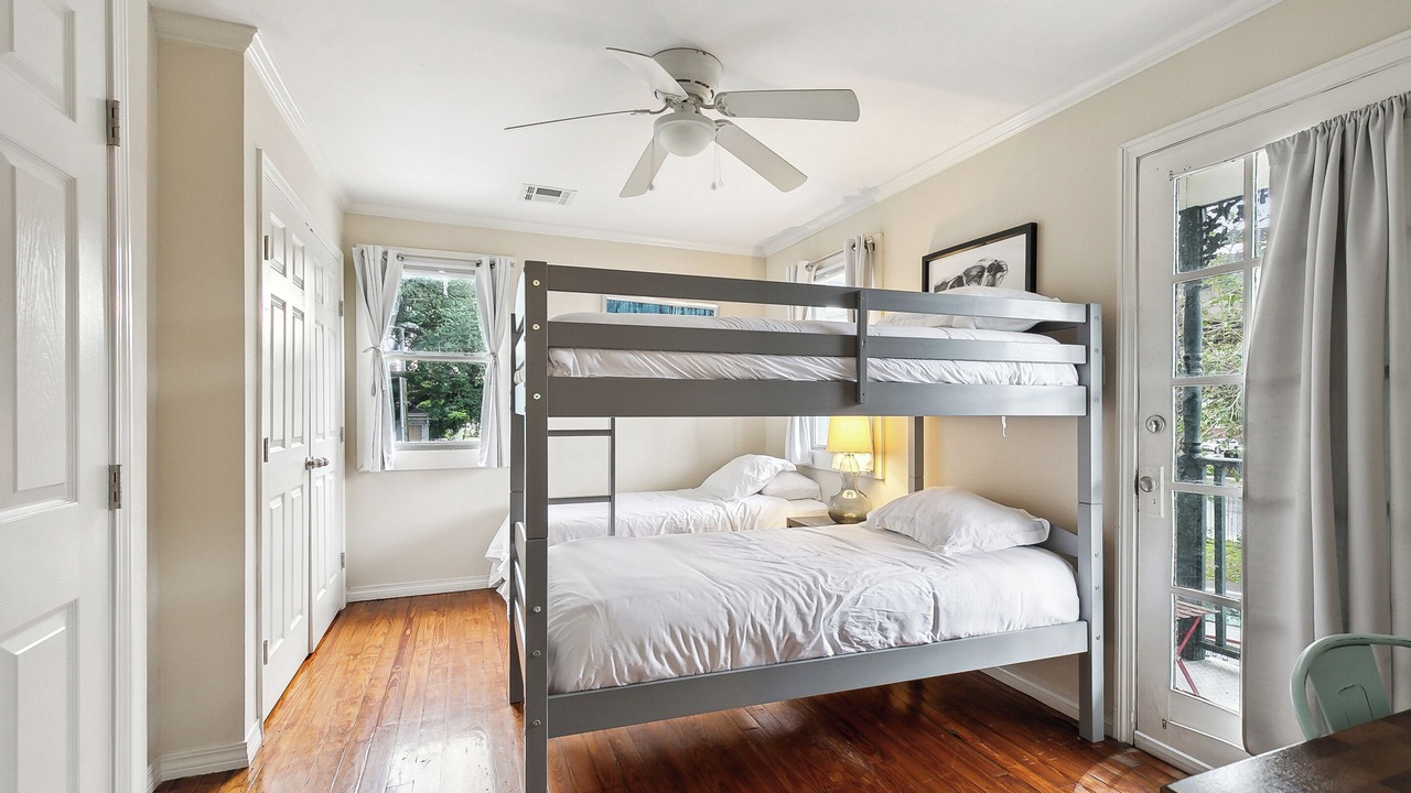 Photo of Bedroom in Treme